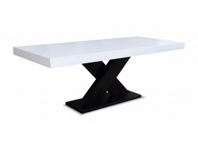 Iessdësch Dëscher Grupp Iesszëmmer Wunnzëmmer Garnitur Holz Design Still Iessdëscher