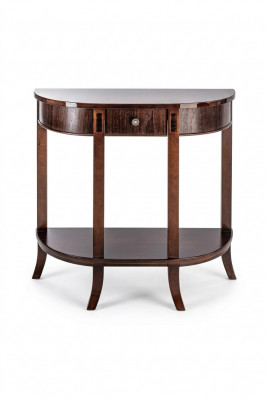 Telefonsdësch Konsolendëscher Dëscher Echt Holz Kommode Sideboard Dësch Luxus