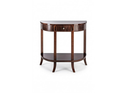 Telefonsdësch Konsolendëscher Dëscher Echt Holz Kommode Sideboard Dësch Luxus