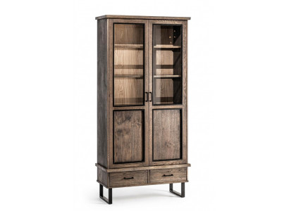 Klassesch Vitrine Schaf italienesch Miwwelen Vitrinneschaf Vitrinnen Nei 22802