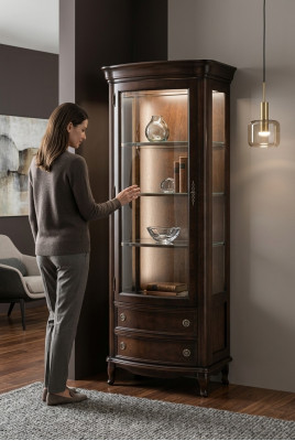 Klassesche Vitrinn Kommoden Vitrinnen Vitrinneschaf Schaf Glasschaf Bicher Nei