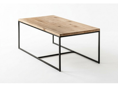 Loft Miwwelen Designer Klassesch Kaffisdësch Bäizësch Canapé Wunnzëmmer