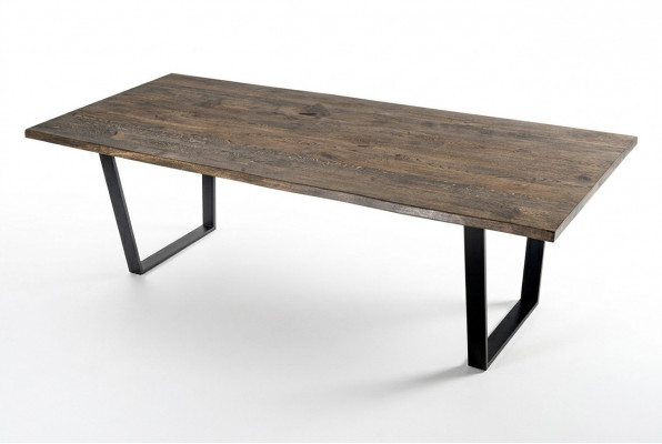 Iessdësch Iessdëscher Sëtzzëmmerdëscher Dësch Büro Design Holz Konferenzdësch Neit