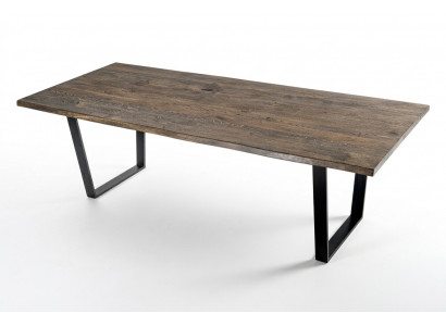 Iessdësch Iessdëscher Sëtzzëmmerdëscher Dësch Büro Design Holz Konferenzdësch Neit