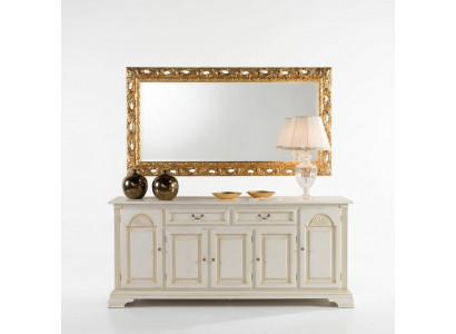 Wandspigel Rumm Gold Glas Wunnzëmmer 96x186 Spigel Wunnzëmmer Miwwelen Hänken