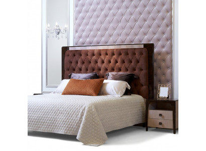 Bett Luxus Polster Design Duebel Better Hotel Bestiet Schlofzëmmer Textil
