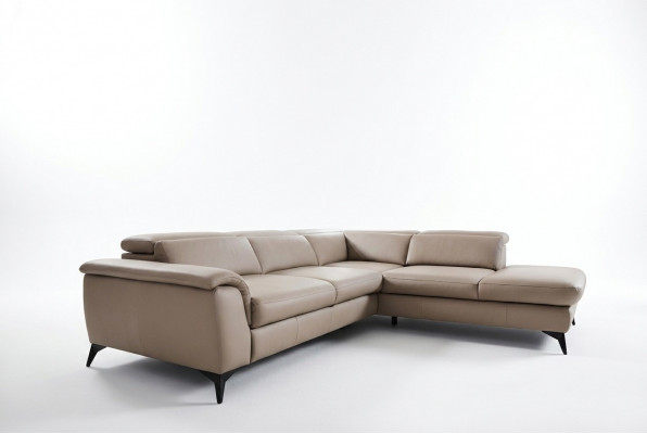 Eckcouch Canapé Couchage Polstersëtz Lieder Wunnlandschaft Couchen Sofas Eck