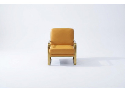 Klubsessel Designer Lounge Stull Lehnpolster Sofa 1 Sëtz Fernsehsessel Neit