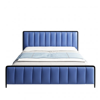 Design Duebelbett Liederbett Better Bett Lieder Schlofschlofzëmmer Polster Bestietnes 180x200