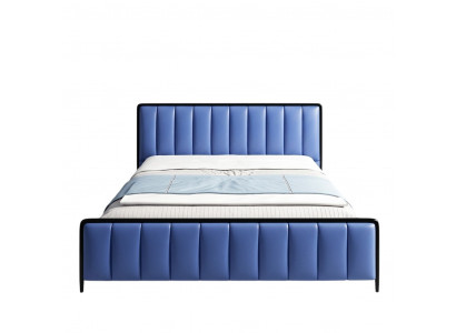 Design Duebelbett Liederbett Better Bett Lieder Schlofschlofzëmmer Polster Bestietnes 180x200