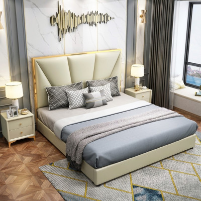 Bett Holz Better Luxus Hotel Klassesch Duebelbett Bettgestell Landhaus