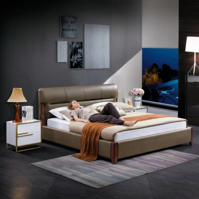 Modern Bett duebelt Bett Koppelbett Design Luxus Better Modern Stil