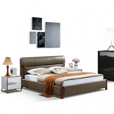 Modern Bett duebelt Bett Koppelbett Design Luxus Better Modern Stil