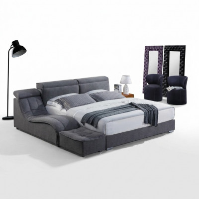 Designer Bettwäsch Luxus Hotel Better Duebel Schlofzëmmer 180x200 Bettgestell
