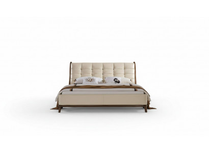 Bett Chesterfield Miwwelen Schlofkummer Duebelbett Luxus Better 180x200 Lieder Nei