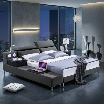 Design Duebelbett Liederbett Better Bett Polster Lieder Schlofkummer Bestiet 180x200.