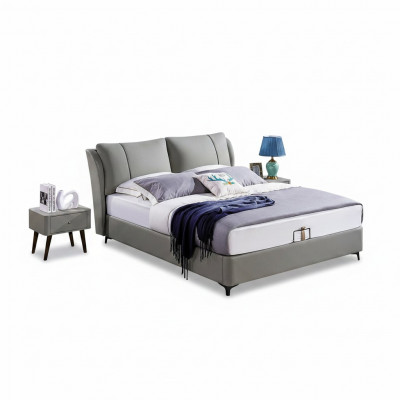 Klassesch Duebelbett Bett Bestietsbett Dekor Design Luxus Better Modern Stil nei