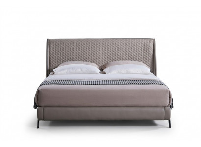 Luxus-Schlofzëmmer-Bettpolster-Design 180x200 Duebel Hotel Better Textil Neien