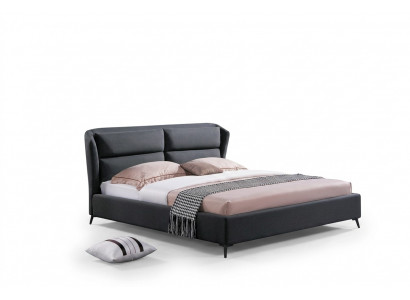 Design Bett Schlofkummer Luxus Better Textil Hotel Polster 180x200cm Stoff Miwwelen