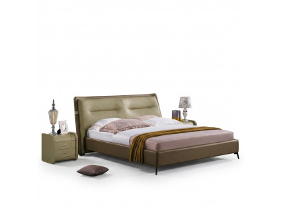 Duebelbett Schlofkummer Better Luxus Miwwelen Duebel Bett Hotel Ariichtung brong