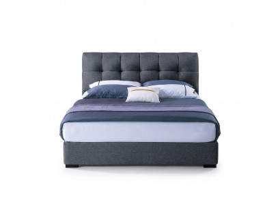 Bett Design Luxus Duebel Hotel Better Ehe Schlofzëmmer Blo Stil Wäiss