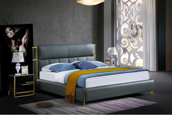 Luxus Bett Polster Design Duebel Better Hotel Bestied Schlafzëmmer Textil