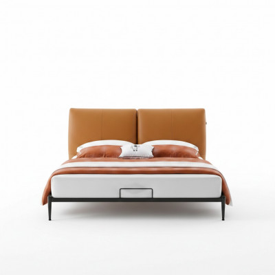 Klassesch Duebelbett Bett Bestietbett Design Luxus Better Modern Stil. nei 180x200cm