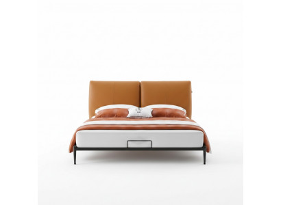 Klassesch Duebelbett Bett Bestietbett Design Luxus Better Modern Stil. nei 180x200cm