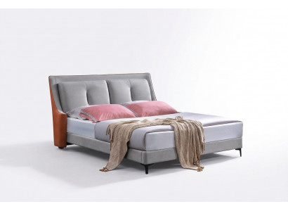 Klassesch Bett Duebelbett Better Holz Gri Stil Echt Holz Schlofzëmmer Neien