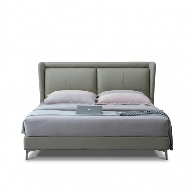 Luxus Bett Polster Design Duebel Better Bestiet Hotel Schlofzëmmer Textilien