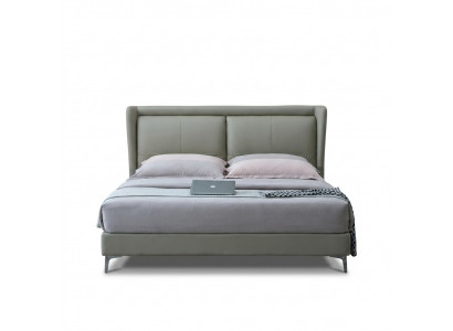 Luxus Bett Polster Design Duebel Better Bestiet Hotel Schlofzëmmer Textilien