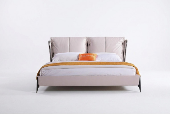 Modern Design Hotel Bett XXL Better Luxus Duebel Lieder Kënschtlieder