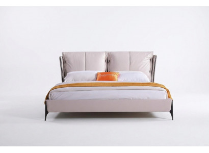Modern Design Hotel Bett XXL Better Luxus Duebel Lieder Kënschtlieder