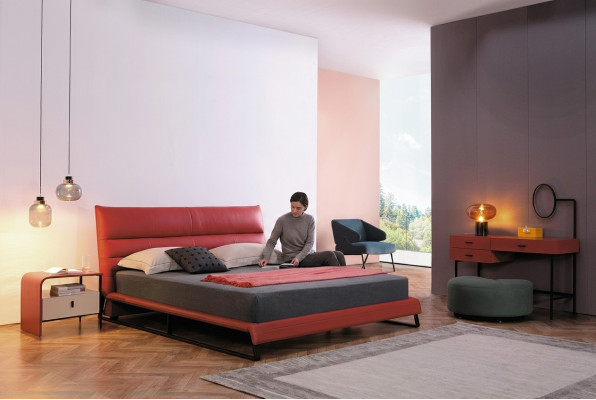 Bett Këssen Design Luxus Deko Duebel Hotel Better Schlof Zëmmer Lieder