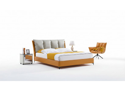 Luxus Bett Design Stoff Hotel Orange Better Schlofkummer Miwwelen Hotel Duebel Nei