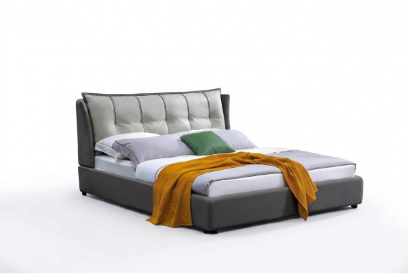 Lieder Design Bett Duebel Luxus Bestiet Modern Hotel Gestell Schlof Better Zëmmer