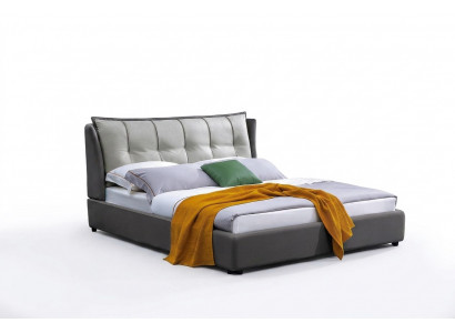 Lieder Design Bett Duebel Luxus Bestiet Modern Hotel Gestell Schlof Better Zëmmer