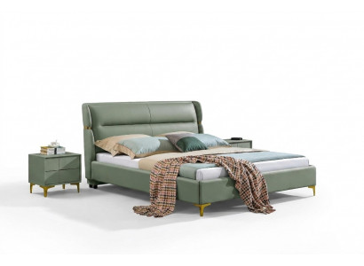 Klassescht Bett Duebelbett Better Holz Schlofkummer Italienesch Miwwelen