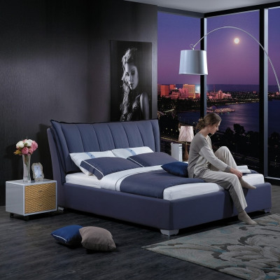 Bett Këssen Design Luxus Duebel Dekor Hotel Better Schlof Zëmmer Luxus