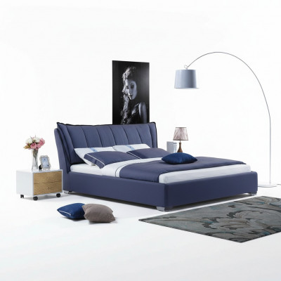 Bett Këssen Design Luxus Duebel Dekor Hotel Better Schlof Zëmmer Luxus