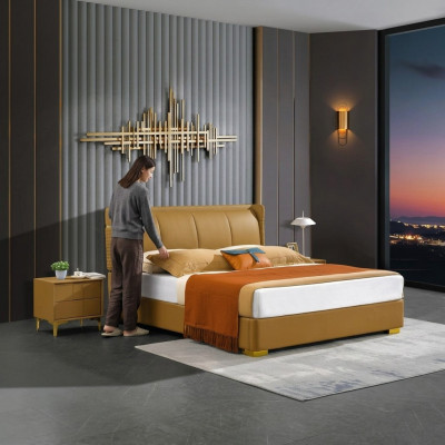 Klassesch Bett Duebel Hotel Better 180x200 Miwwelen Schlofkummer Luxus