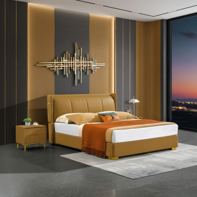 Klassesch Bett Duebel Hotel Better 180x200 Miwwelen Schlofkummer Luxus