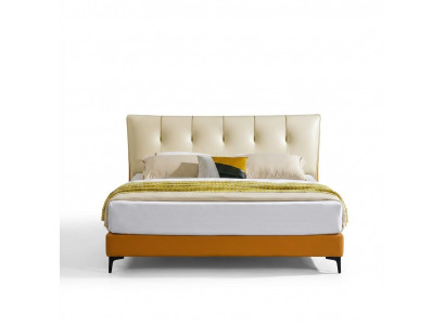 Luxus Liederbett Bett Duebel Ehe Polster Hotel Komplettes Set Nuetstischen