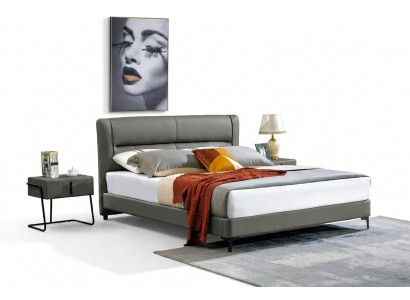Duebelbett Liederbett Better Designer Bett Konschtlieder Polster Schlofzëmmer Nei