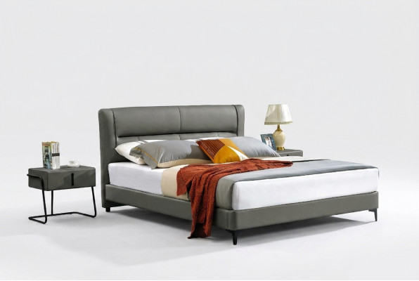 Liederbett Komplett Schlofkummer Bett Nuetstischa 3 Deeler Garnitur Hotel