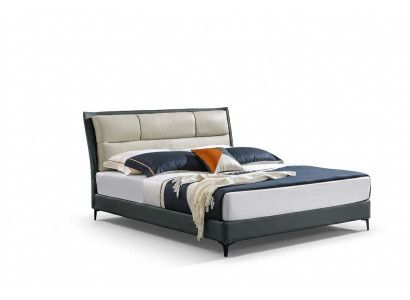Designer Bett, Bettgestell, Hotel, Metall, Better, Duebel, Schlofzëmmer, Holz