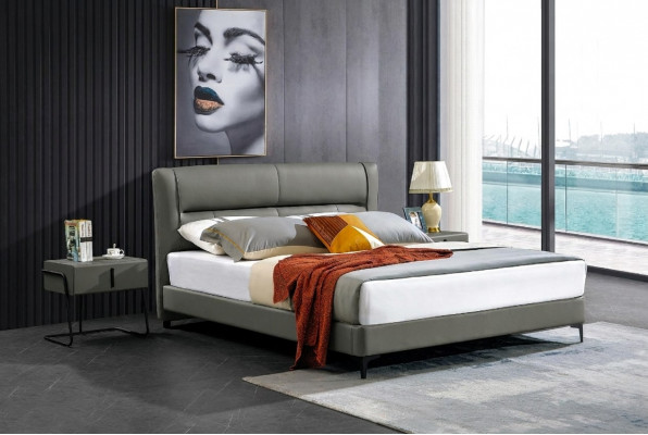 Duebel Better Royal Bett Schlofkummer Luxus Bett Holz 180x200cm Luxus