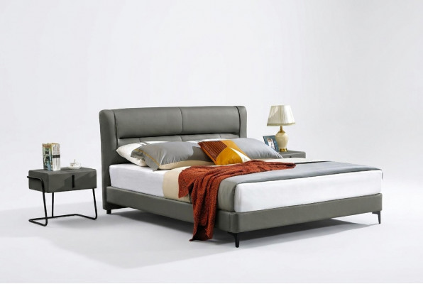 Duebel Better Royal Bett Schlofkummer Luxus Bett Holz 180x200cm Luxus