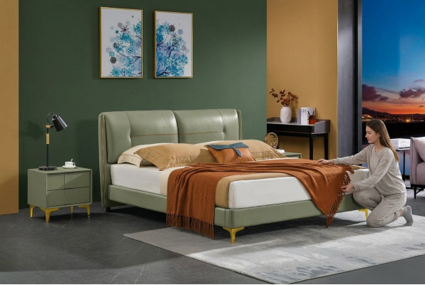 Liederbett Batz Design Luxus Duebel Hotel Schlofzëmmer Better Design