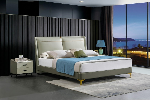 Designer Polsterbett Bett Better Duebelbett Eebett Designerbett NEI